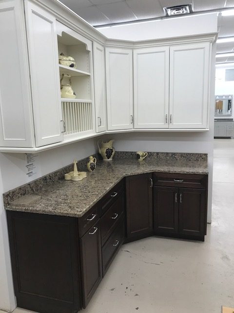 Our Southington Showroom Kitchen Cabinet Outlet