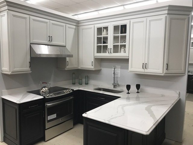 Our Southington Showroom Kitchen Cabinet Outlet