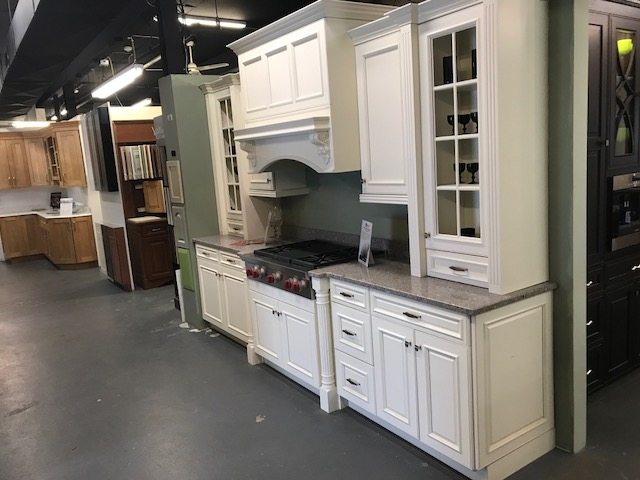 Our Waterbury Showroom Kitchen Cabinet Outlet