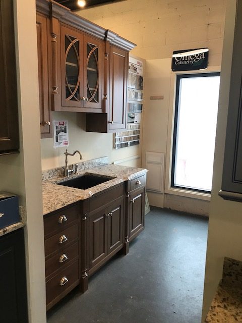 Our Waterbury Showroom Kitchen Cabinet Outlet