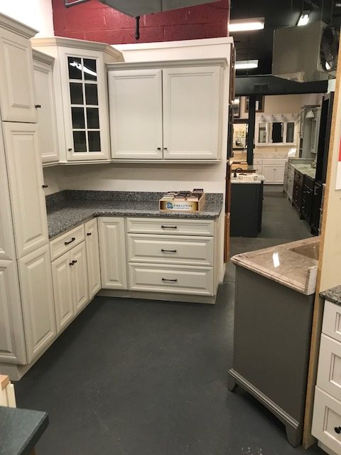 Our Waterbury Showroom Kitchen Cabinet Outlet