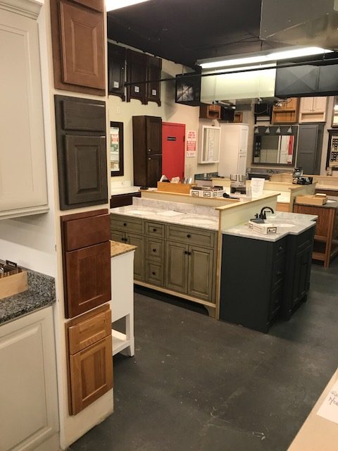 Our Waterbury Showroom Kitchen Cabinet Outlet