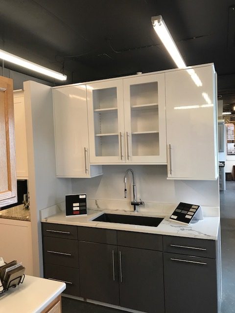 Our Waterbury Showroom Kitchen Cabinet Outlet