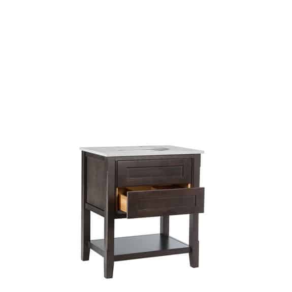 Green Forest Vanity Aspen