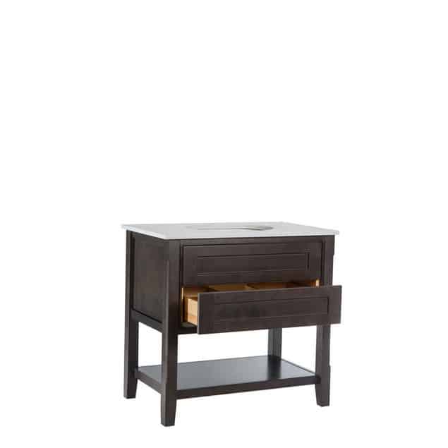 Green Forest Vanity Aspen Espresso