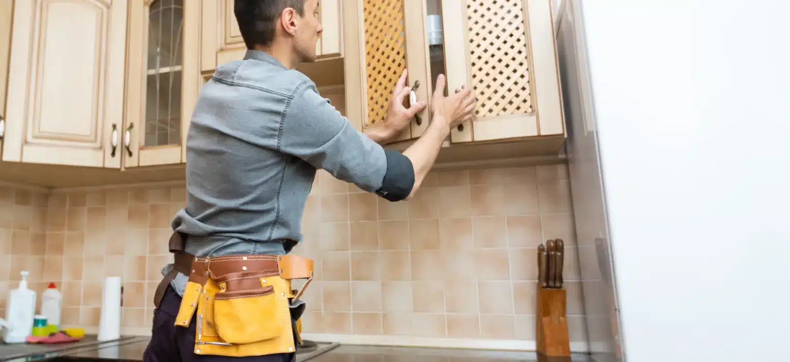 Discover stylish and durable kitchen cabinets near you in Connecticut.