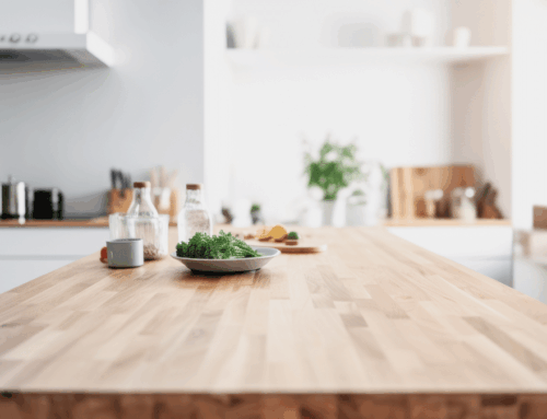 The Countertops Buying Guide: Quartz, Granite & Everything In Between
