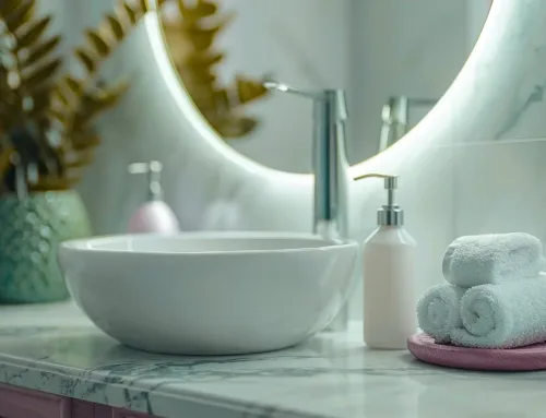 How to Choose the Best Bathroom Vanity & Granite Countertop Combo Near Me